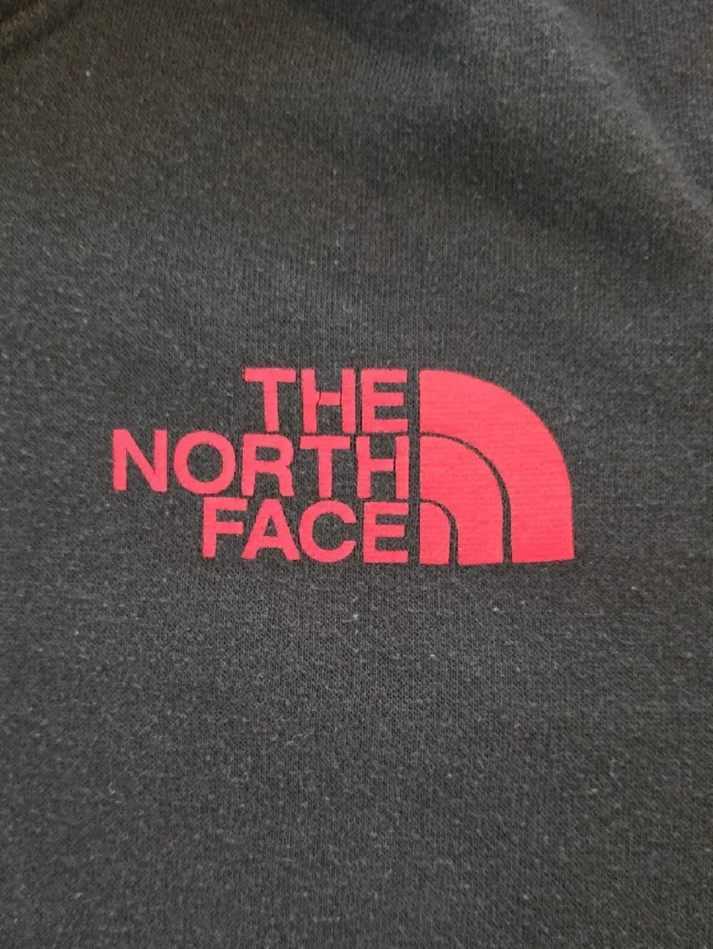 The North Face men pullover